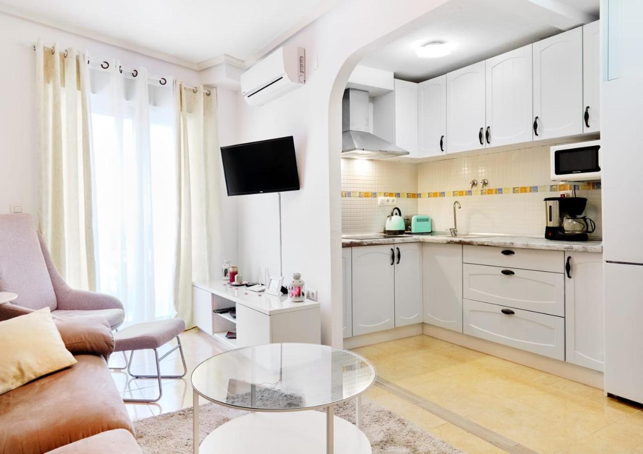 Apartamento Almudena playa del Cura en Torrevieja Exterior foto