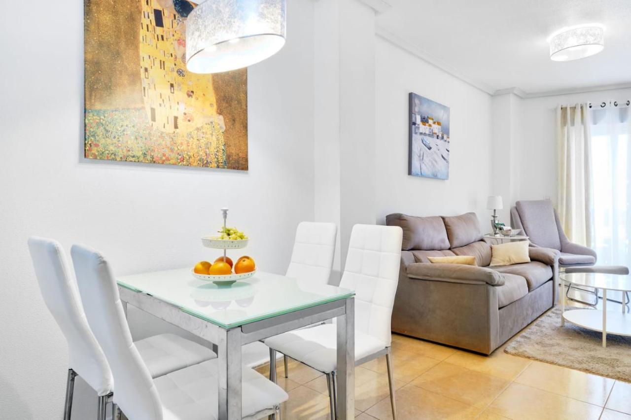 Apartamento Almudena playa del Cura en Torrevieja Exterior foto